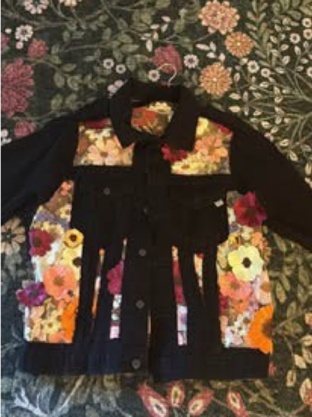 Denim Dragon The Paradise Ultimate Jacket
